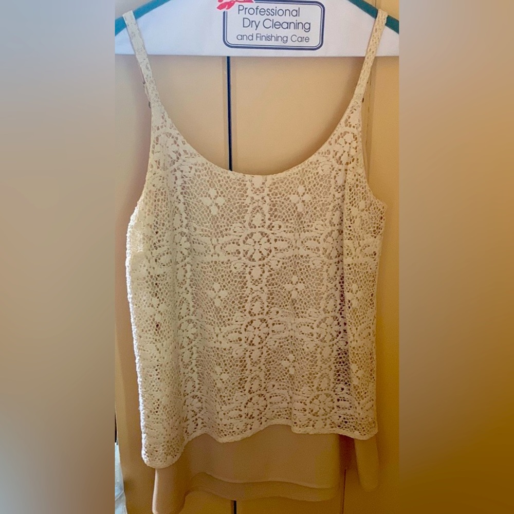 CAbi crochet top